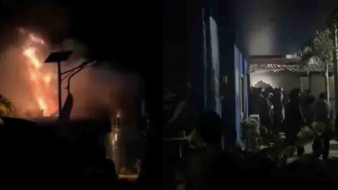 মালদ্বীপে গ্যাস সিলিন্ডার বিস্ফোরণে ৫ বাংলাদেশি নিহত