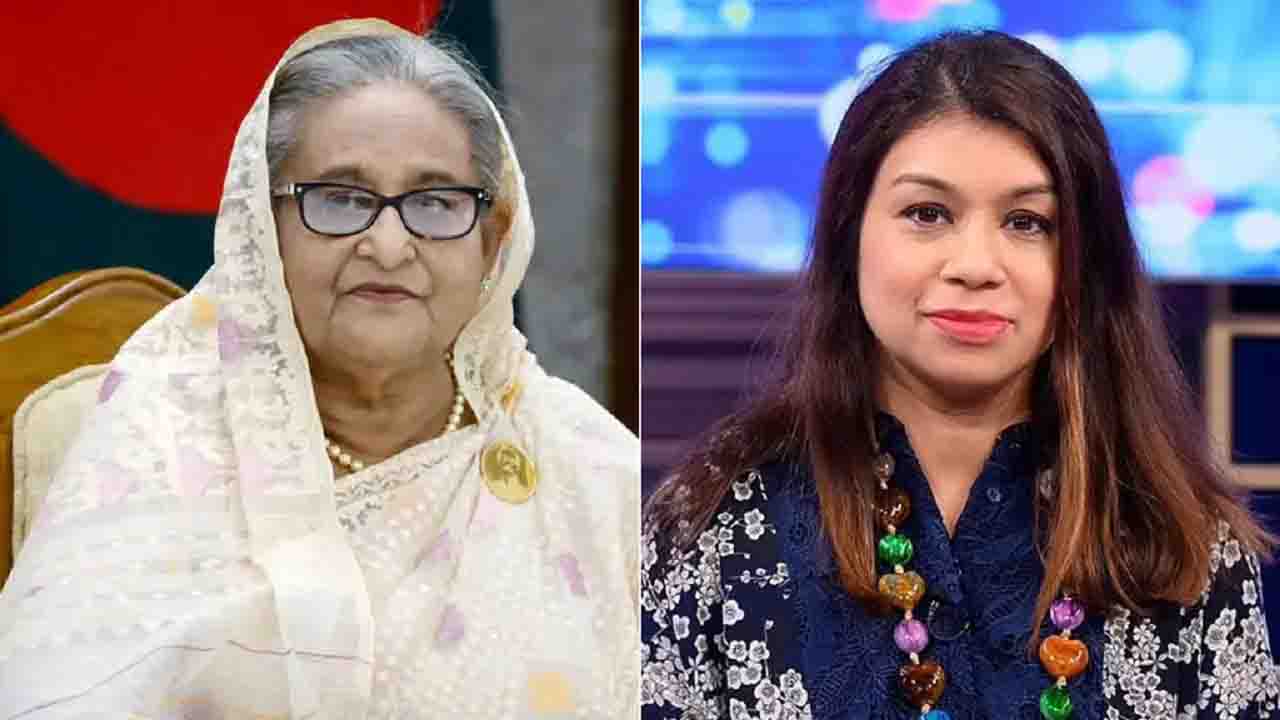 ‘মা-ভাই-বোনকে প্লট দিতে হাসিনাকে চাপ দেন টিউলিপ’