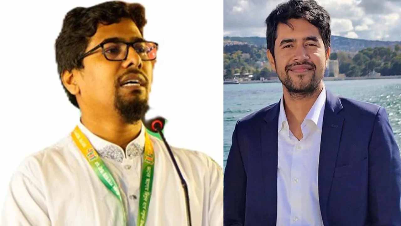 শিবিরের সভাপতি নুরুল ইসলাম সাদ্দাম, সম্পাদক সিবগাতুল্লাহ