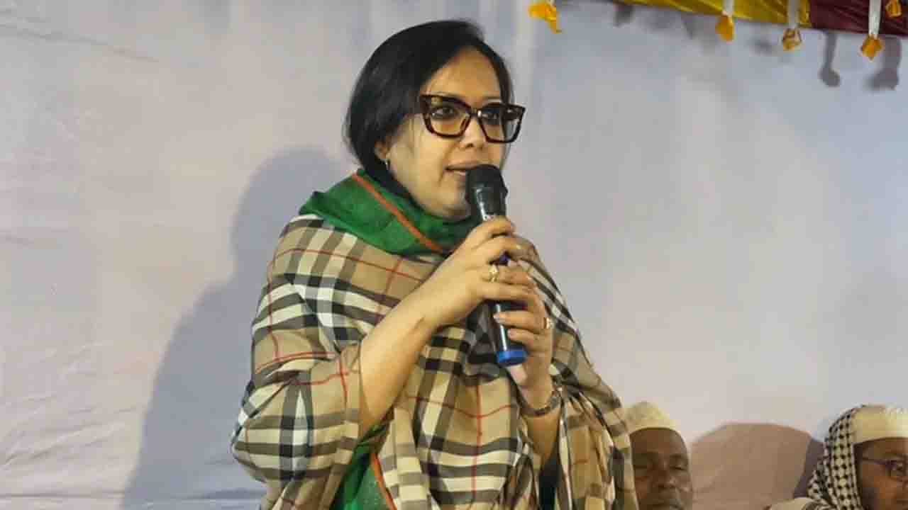 আমার এলাকায় ওয়াজ, কীর্তন ও বাউল গান সব হবে: রুমিন