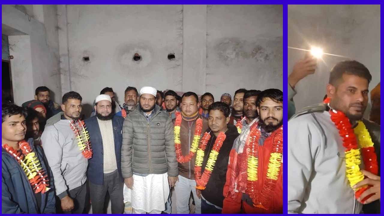 দিনাজপুরে গণঅধিকারের ১৮ কর্মীর জামায়াতে যোগদান