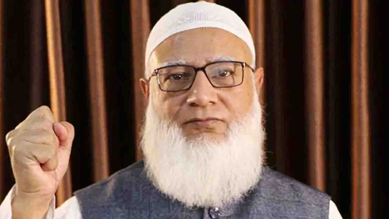 ইনকিলাব জিন্দাবাদ স্লোগান নিয়ে জামায়াত আমিরের পোস্ট