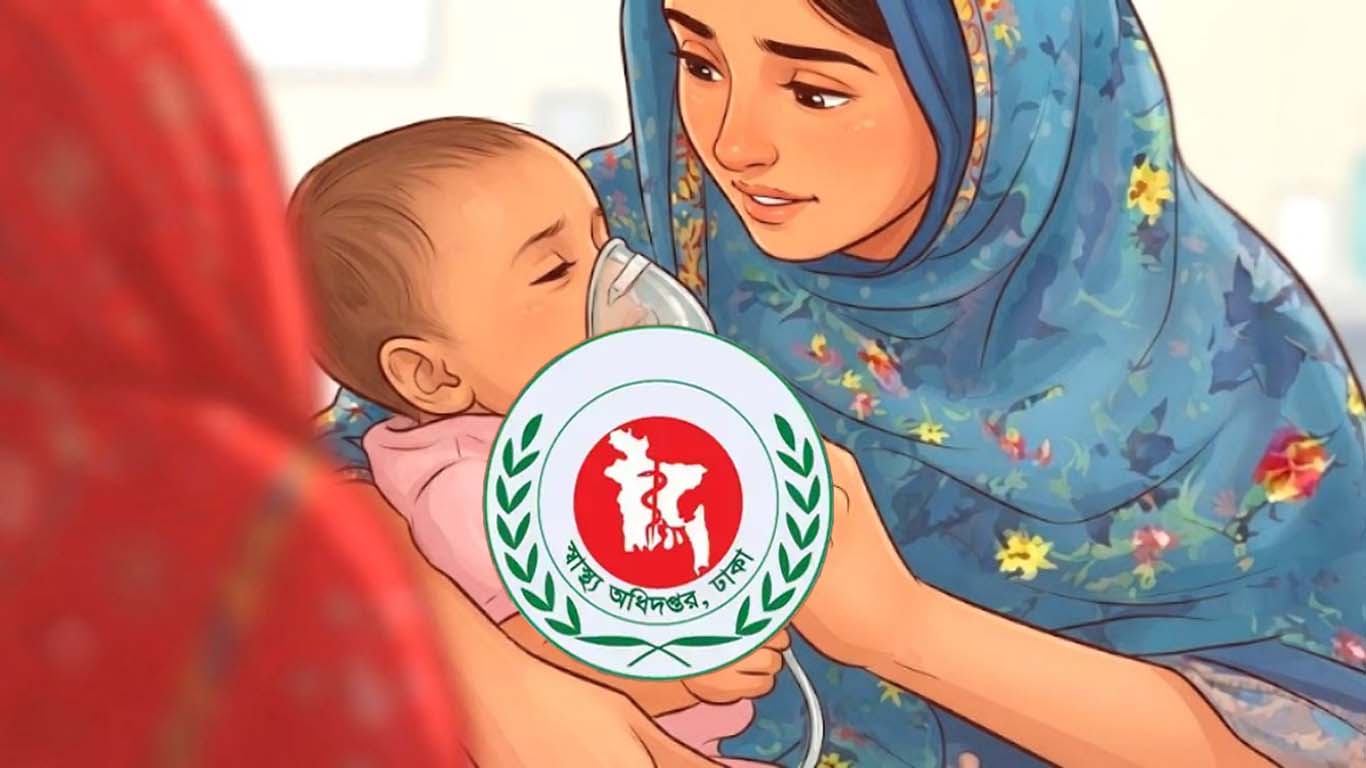 দেশে হামে আরও ৮ শিশুর মৃত্যু