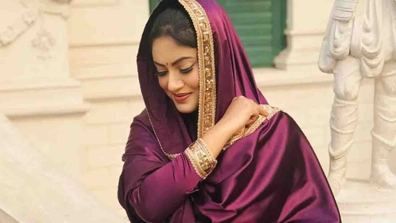 আর অভিনয় জগতের সঙ্গে যুক্ত থাকতে চাই না: অভিনেত্রী মৌ