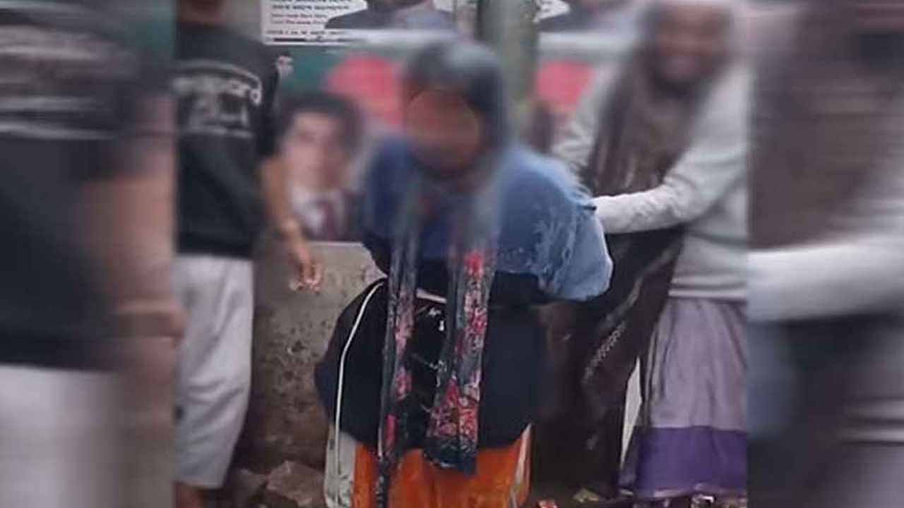 নারীকে খুঁটিতে বেঁধে পানি ঢেলে নির্যাতনের ভিডিও ভাইরাল, আরও যা জানা যাচ্ছে