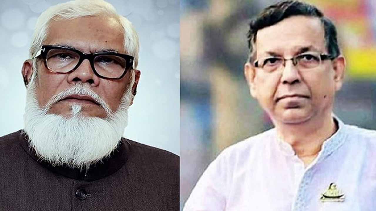 জুলাই গণহত্যা: সালমান ও আনিসুলের বিচার শুরুর আদেশ