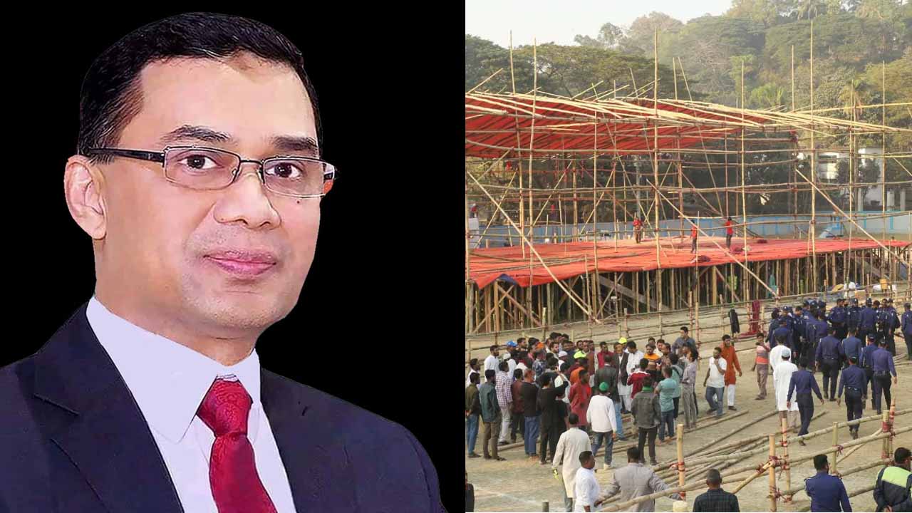 ‘স্মরণকালের সবচেয়ে বড়’ মহাসমাবেশ আয়োজনে প্রস্তুত চট্টগ্রাম