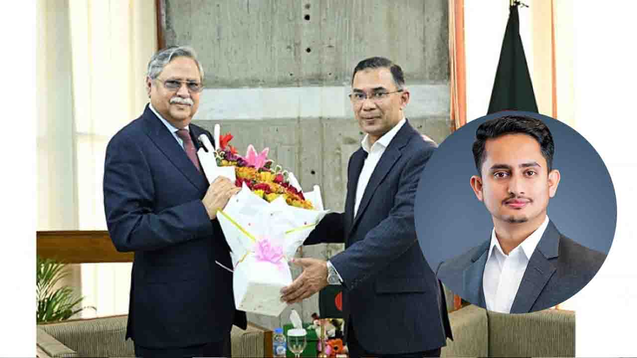 রাষ্ট্রপতি-প্রধানমন্ত্রীর ছবি শেয়ার করে গুরুতর অভিযোগ সারজিসের