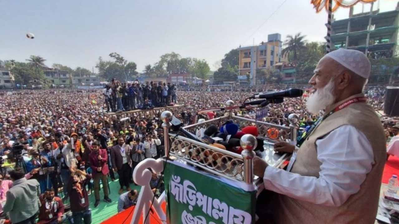 মোস্তাফিজকে খেলতে না দেওয়া চরম অপমান: জামায়াত আমির
