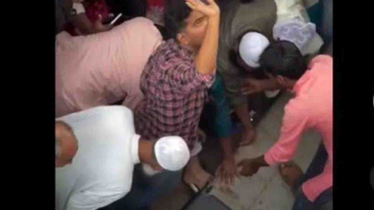 লঞ্চঘাটে ফের পায়ের পাতা বিচ্ছিন্ন যাত্রীর