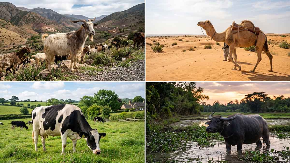 কোরবানির পশুর বয়স কত হওয়া জরুরি