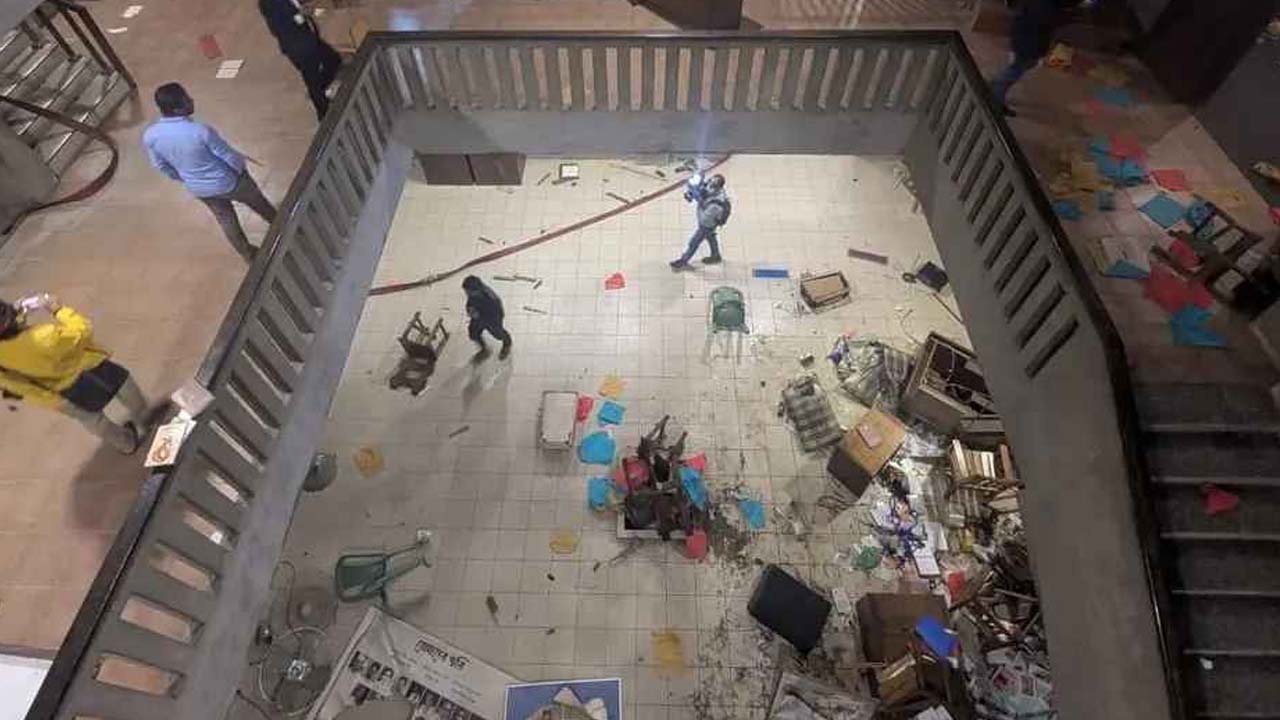 ছায়ানটে হামলার ঘটনায় মামলা, আসামি সাড়ে তিনশ
