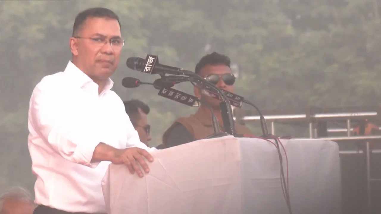 হাদিকে স্মরণ করে যা বললেন তারেক রহমান