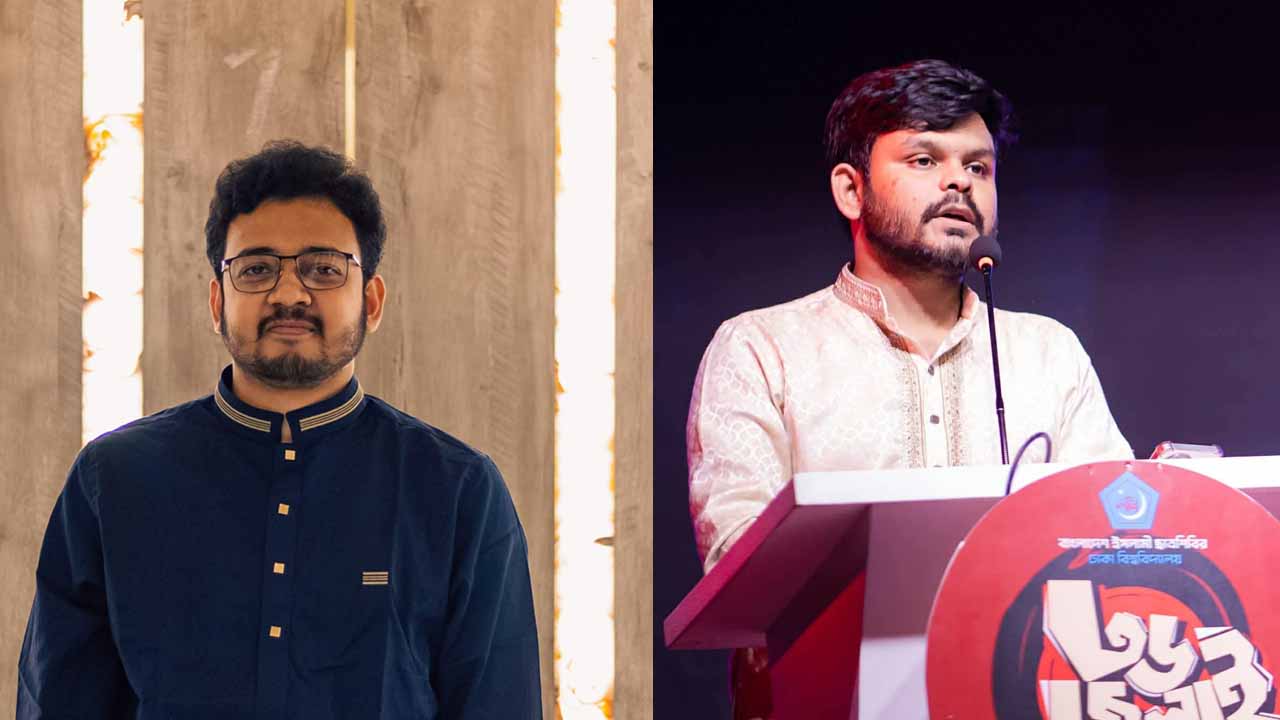 ঢাকা বিশ্ববিদ্যালয় ছাত্রশিবিরের নতুন কমিটি