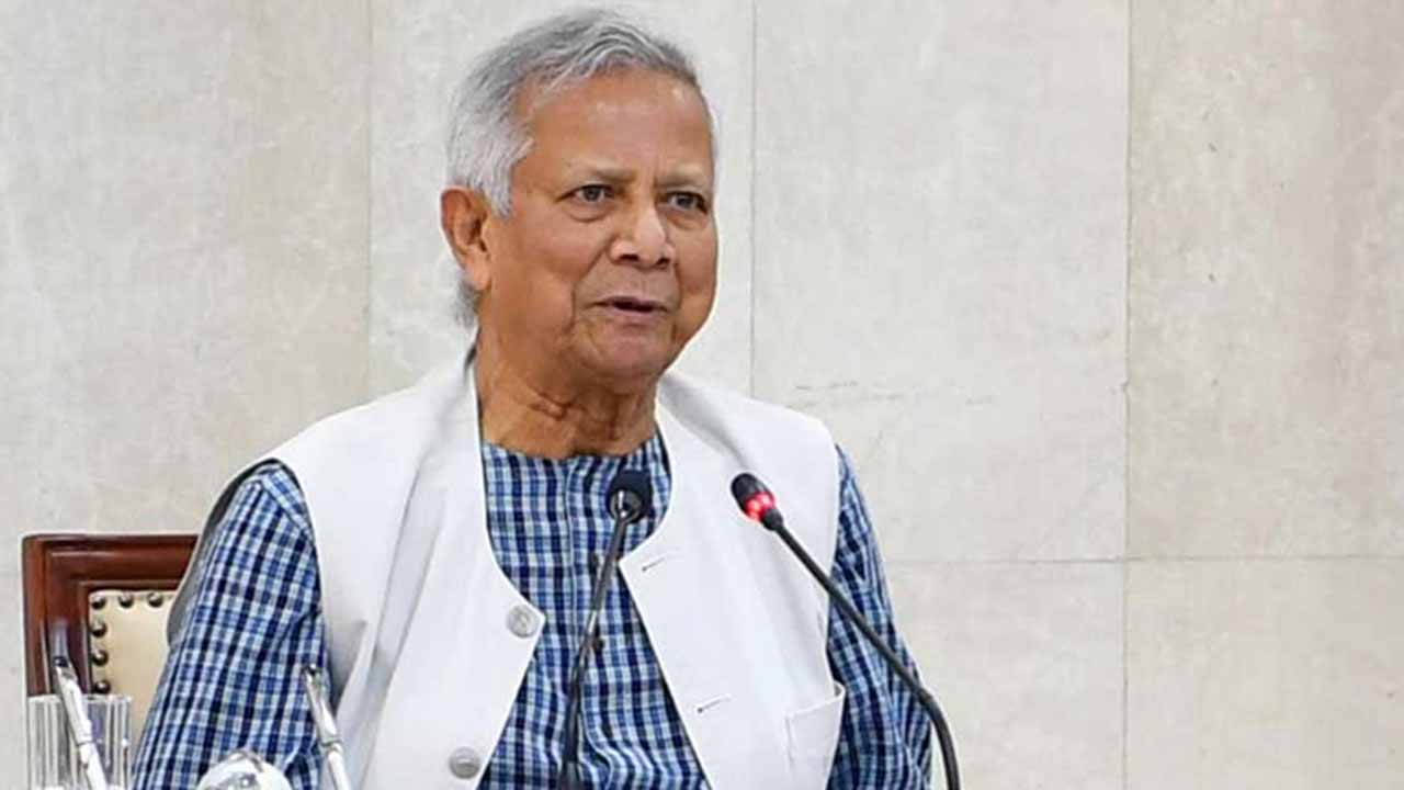 নির্বাচন-পরবর্তী কর্মসূচি জানালেন প্রধান উপদেষ্টা