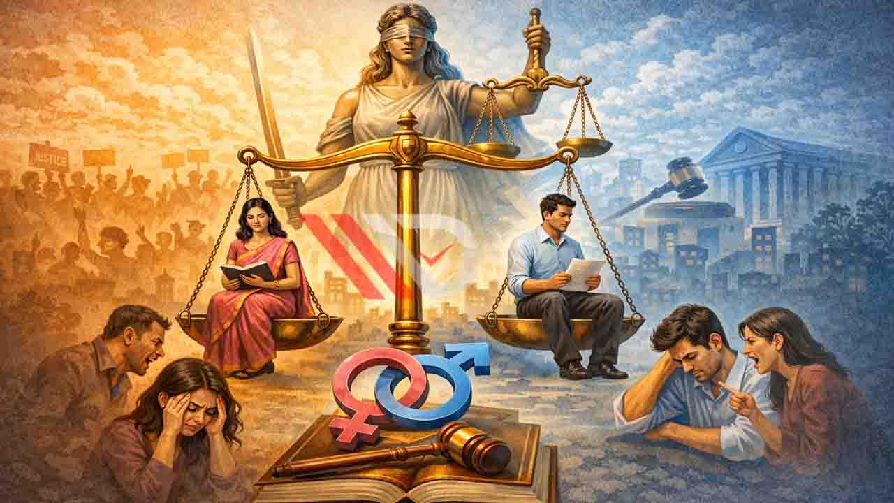 সমতার সমাজ গঠনে নারী-পুরুষের সমান অধিকার জরুরি