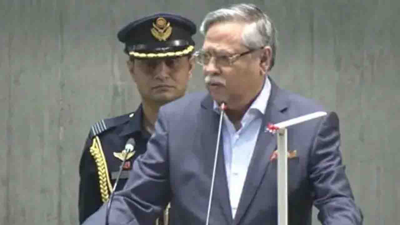 আওয়ামী লীগ দেশকে দুর্নীতিতে চ্যাম্পিয়ন বানিয়েছিল : রাষ্ট্রপতি