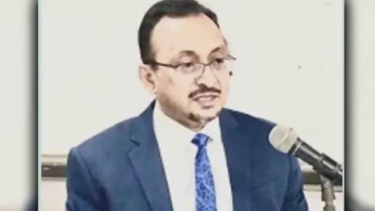 হাইকোর্টের বিচারপতি মো. রেজাউল হাসানের পদত্যাগপত্র জমা