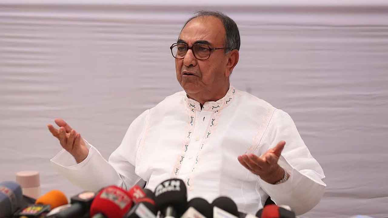 কেমন আছেন বিএনপি নেতা মির্জা আব্বাস?