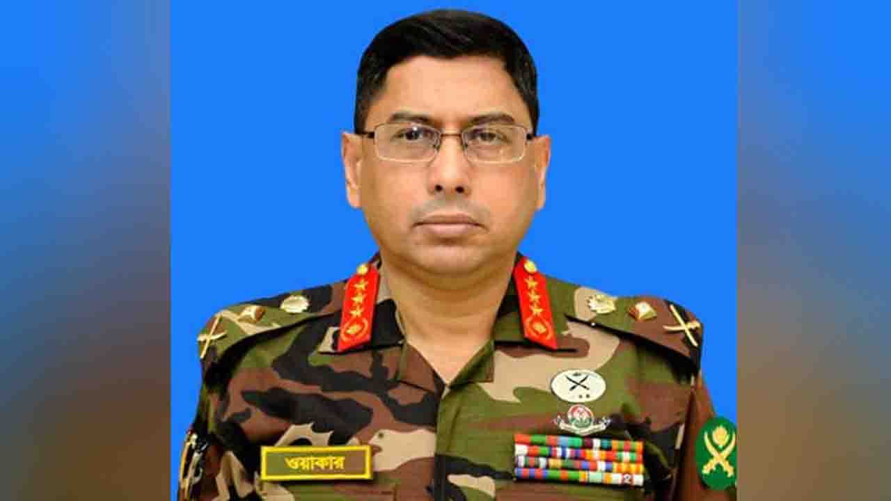 সরকারি সফরে যুক্তরাষ্ট্রে গেলেন সেনাপ্রধান