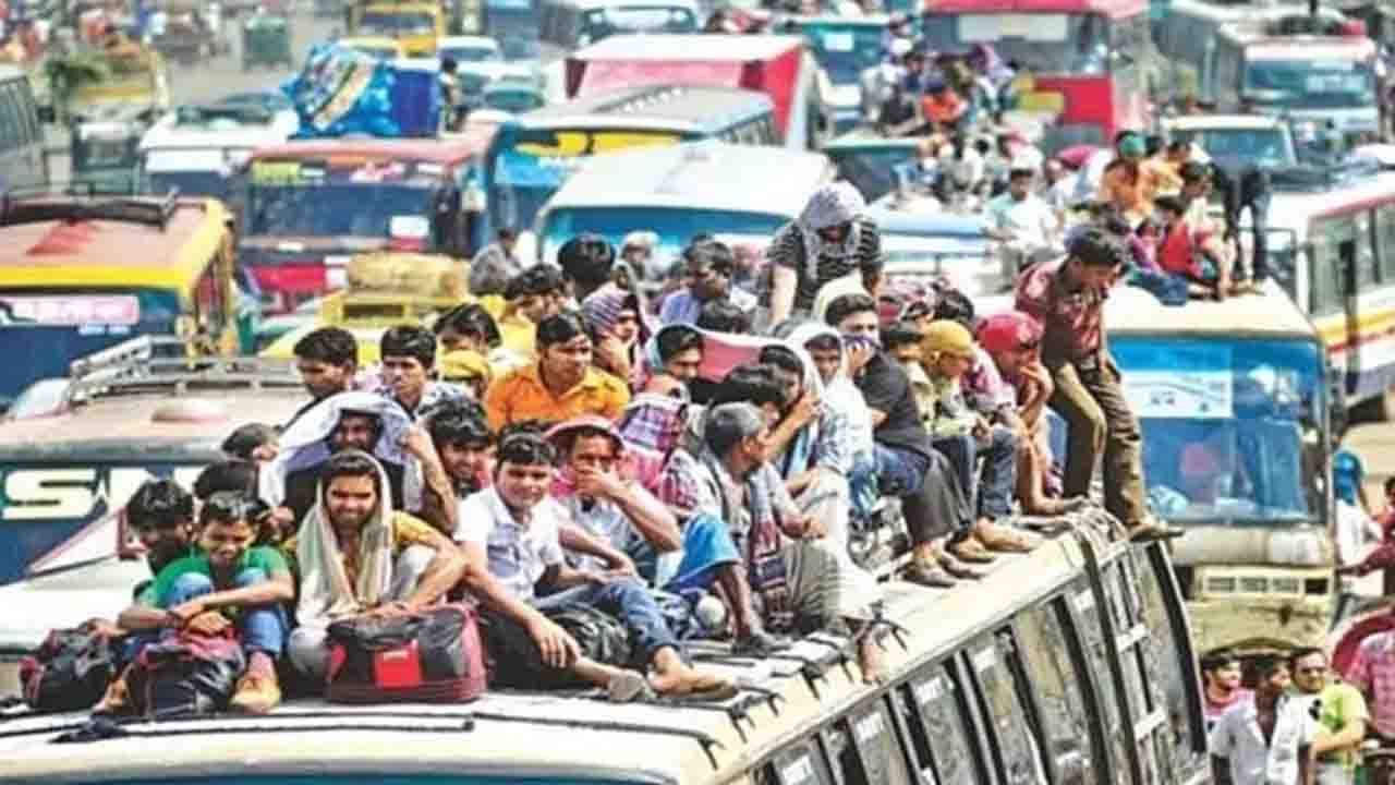 ঈদুল ফিতরে মহাসড়কে যান চলাচল নিয়ে বিআরটিএ-র ৩ নির্দেশনা