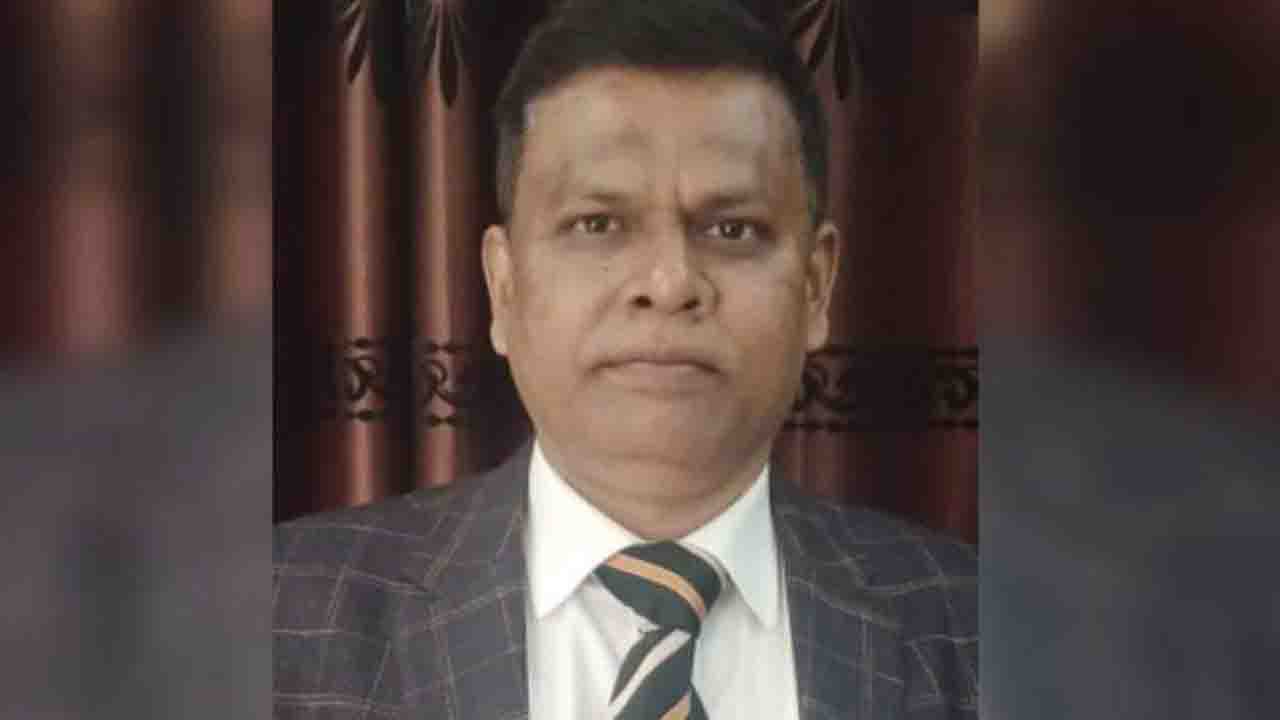 রাবির নতুন উপাচার্য অধ্যাপক ড. মো. ফরিদুল ইসলাম