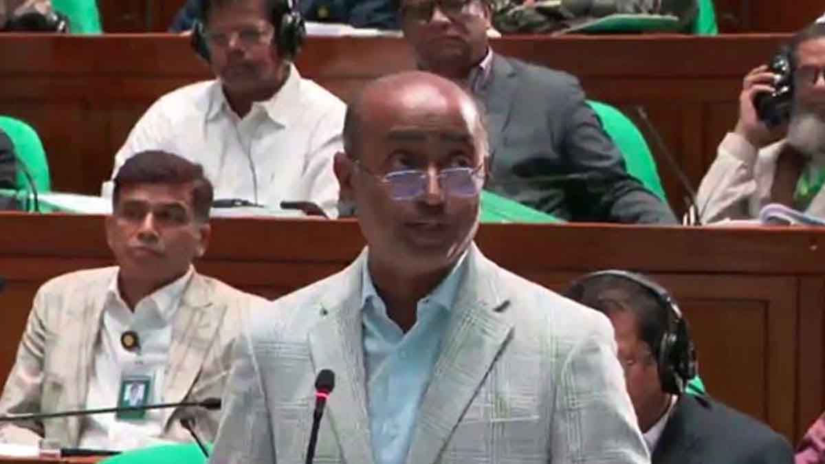প্রতিহিংসার রাজনীতি করতে পারত সরকার: আইনমন্ত্রী