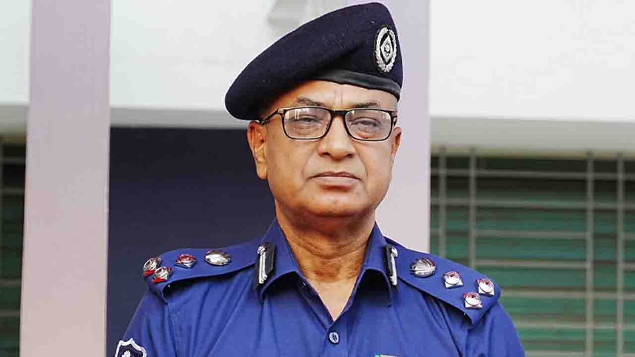 র‍্যাবের নতুন মহাপরিচালক হলেন আহসান হাবীব পলাশ
