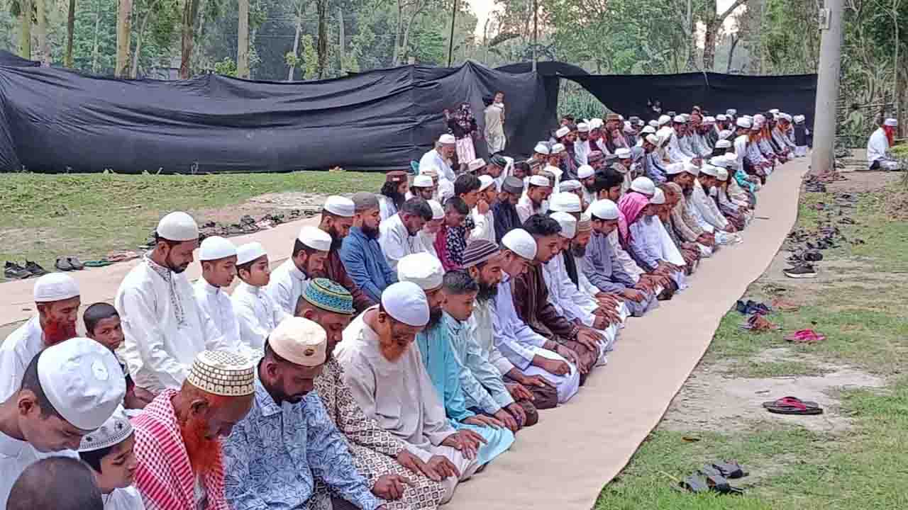সৌদি আরবের সঙ্গে মিল রেখে দেশের যেসব স্থানে ঈদ উদযাপন