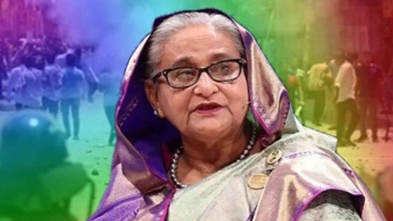 শেখ হাসিনার মৃত্যুদণ্ডের রায় বাতিল চেয়ে চিঠি আদালত অবমাননাকর