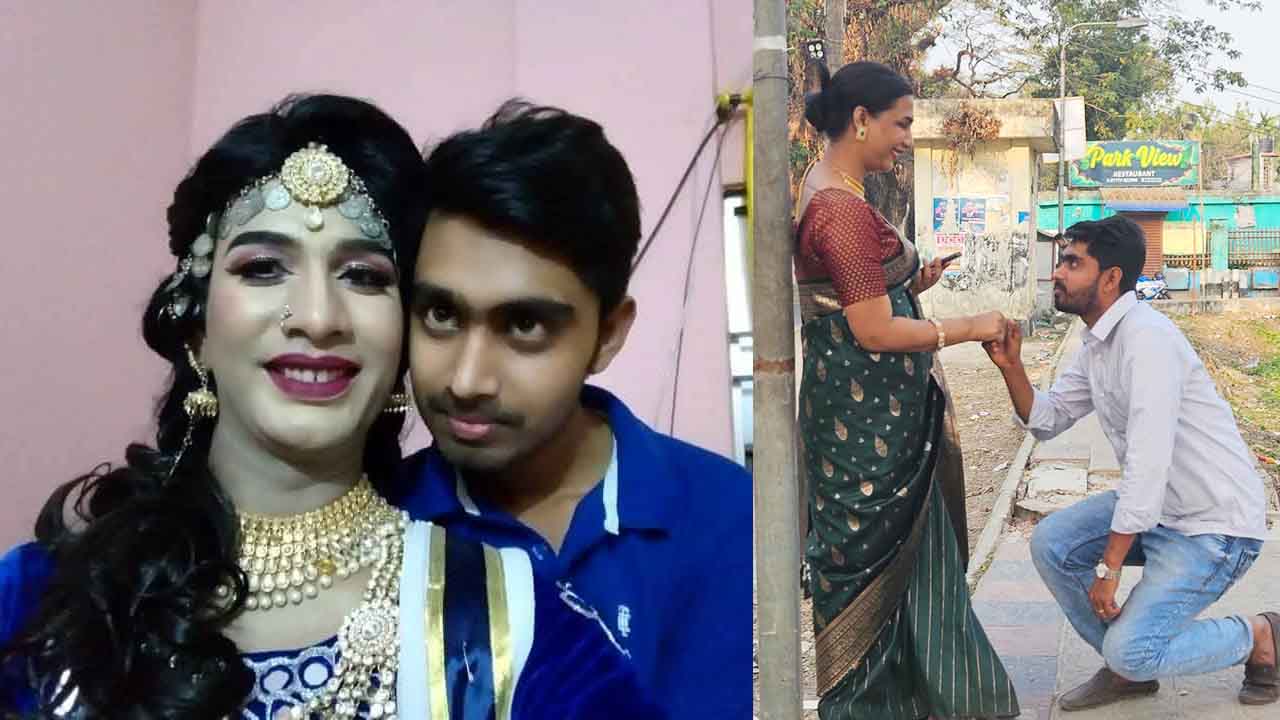 দুই ছেলের মধ্যে প্রেম, বিয়ের আশ্বাসে ছেলে থেকে মেয়ে হয়ে বিপাকে