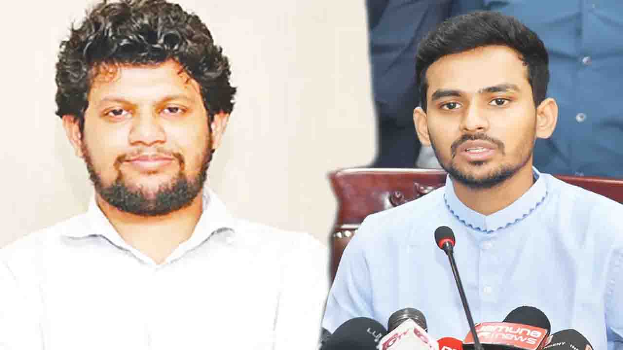 নির্বাচন সামনে রেখে আজ পদত্যাগ করছেন ২ ছাত্র উপদেষ্টা