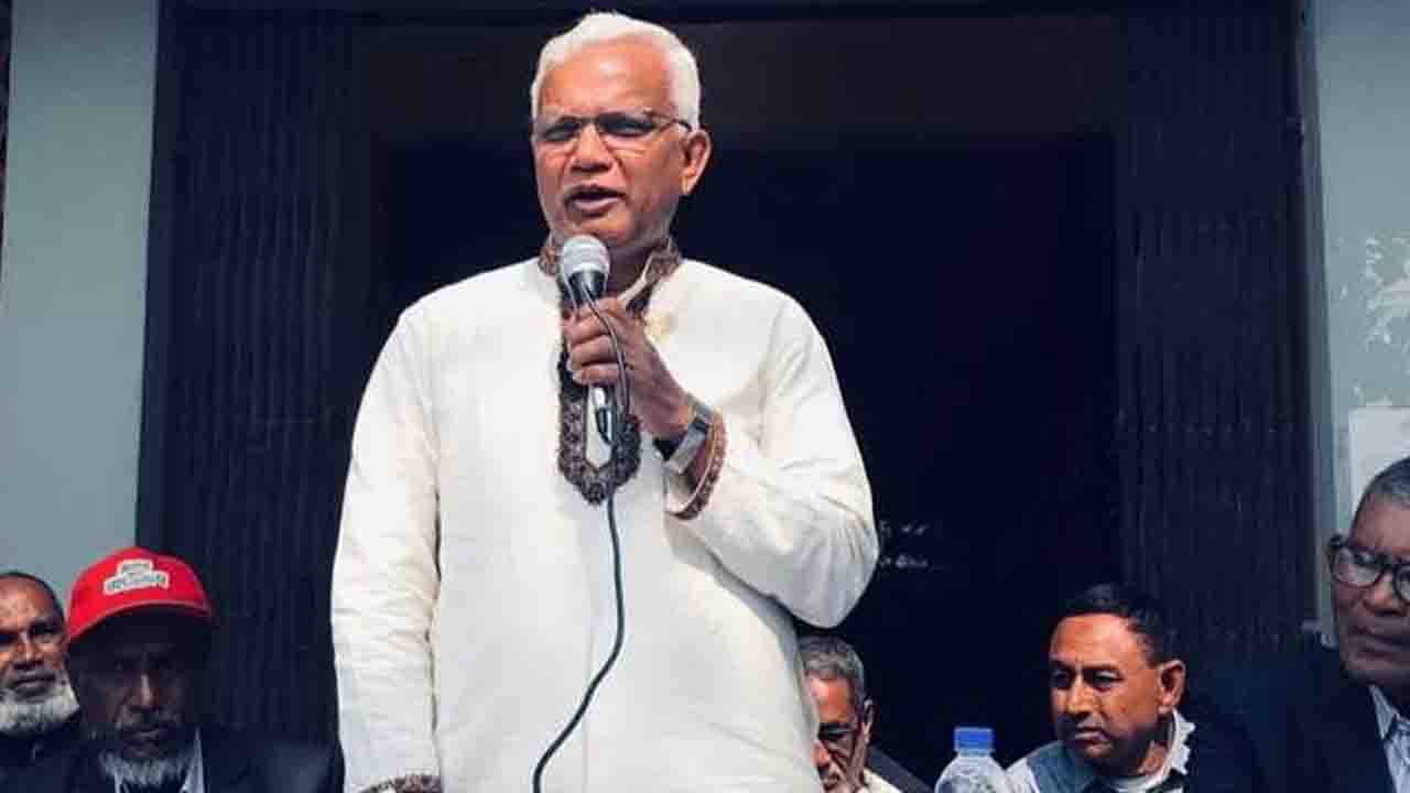 রামগঞ্জের ৩১ হাজার কৃষকের স্বপ্ন পূরণ করবে খাল খনন: সমাজকল্যাণমন্ত্রী