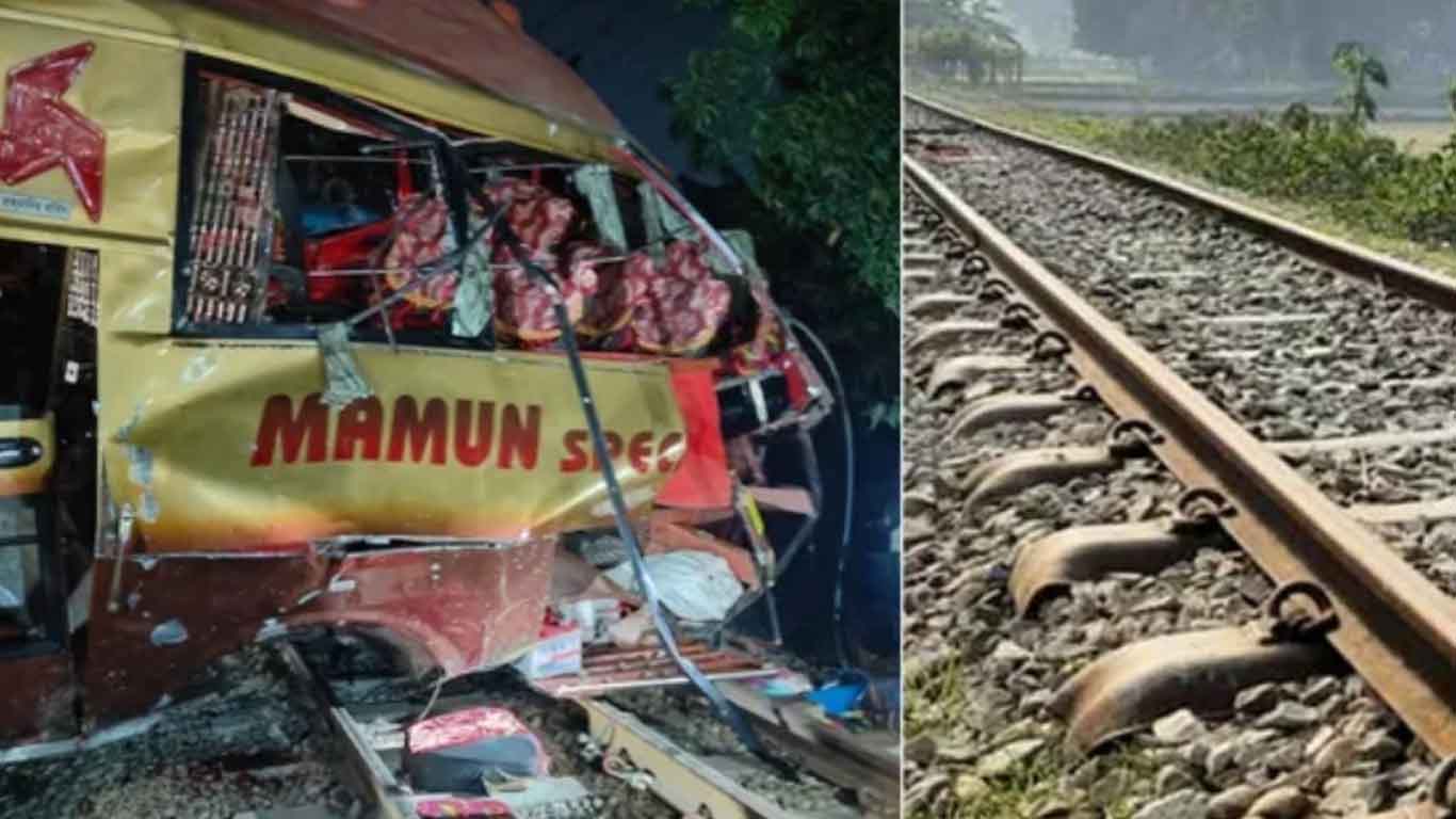 চট্টগ্রামের সঙ্গে সারাদেশের রেল যোগাযোগ বন্ধ