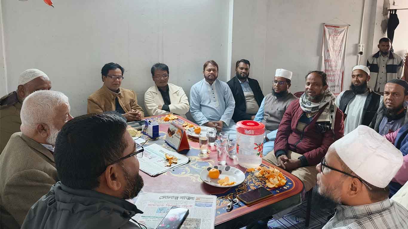 বীরগঞ্জে নির্বাচনী প্রস্তুতি: জোটের শরিকদের নিয়ে জামায়াতের বৈঠক