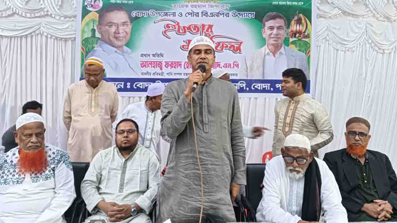 নির্বাচনের পরেই ইশতেহার বাস্তবায়ন শুরু: ফরহাদ আজাদ