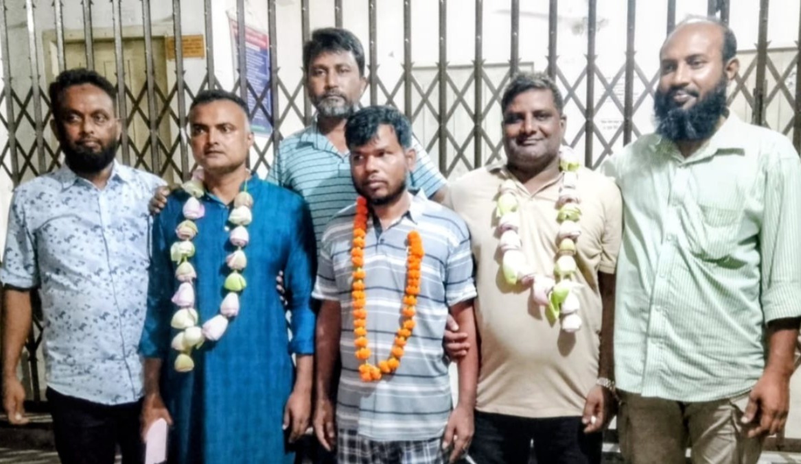 গাইবান্ধায় বোয়ালী ইউনিয়ন বিএনপির সম্মেলন, নতুন কমিটি গঠিত