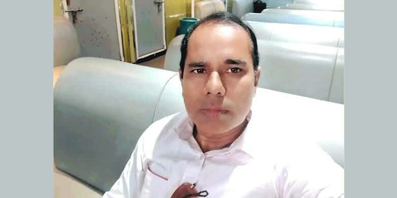 বেরোবির অধ্যাপক রশীদুল ইসলাম যৌন হয়রানির অভিযোগে বরখাস্ত