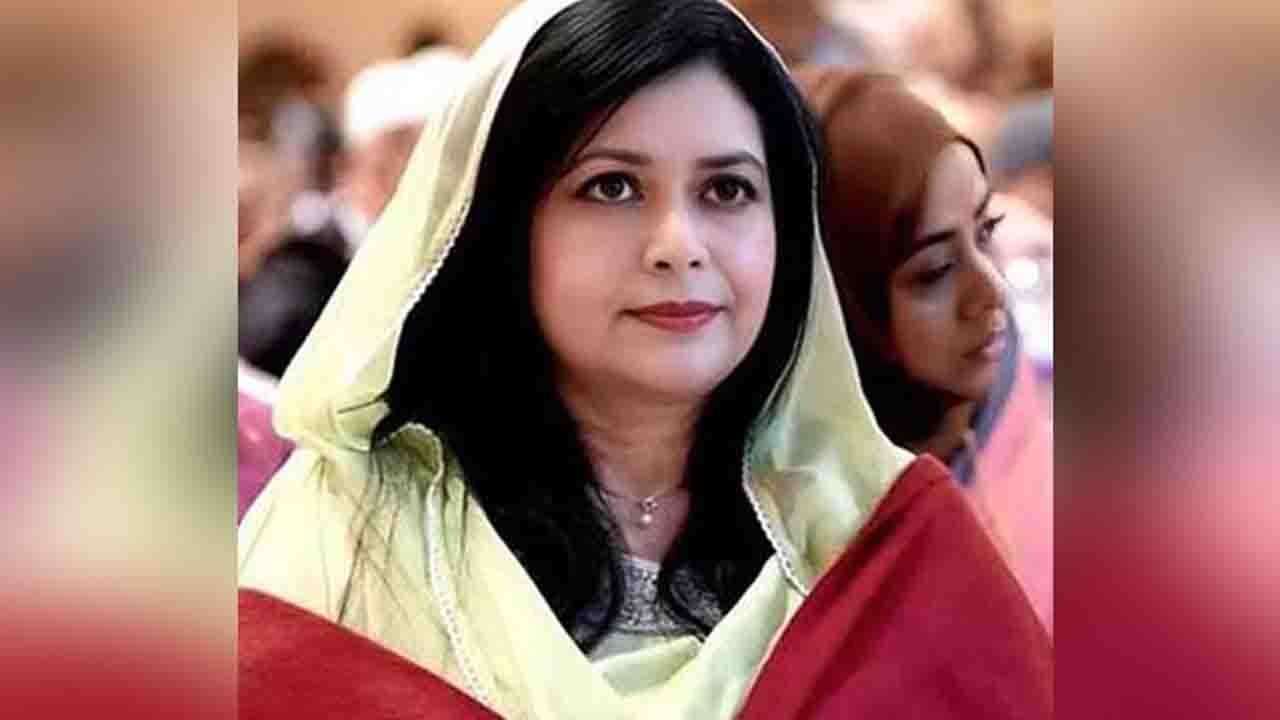 সব নারী ও কন্যার জন্য নিরাপদ হবে বাংলাদেশ: জুবাইদা রহমান