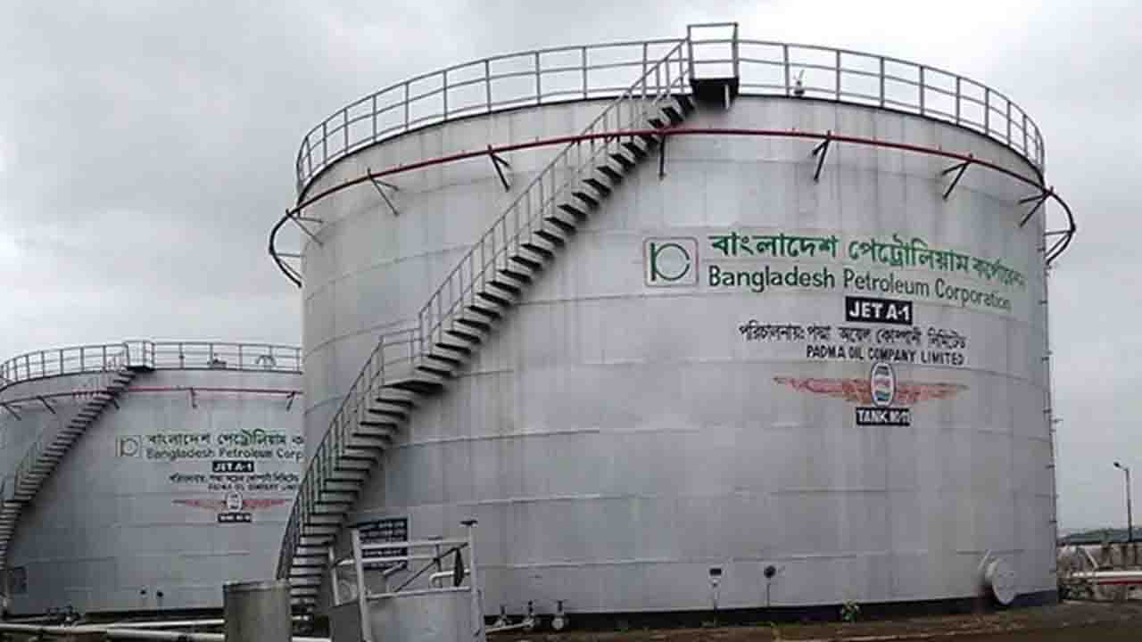 সরকারি ডিপো থেকে তেল বিপণনের সময়সূচি পরিবর্তন