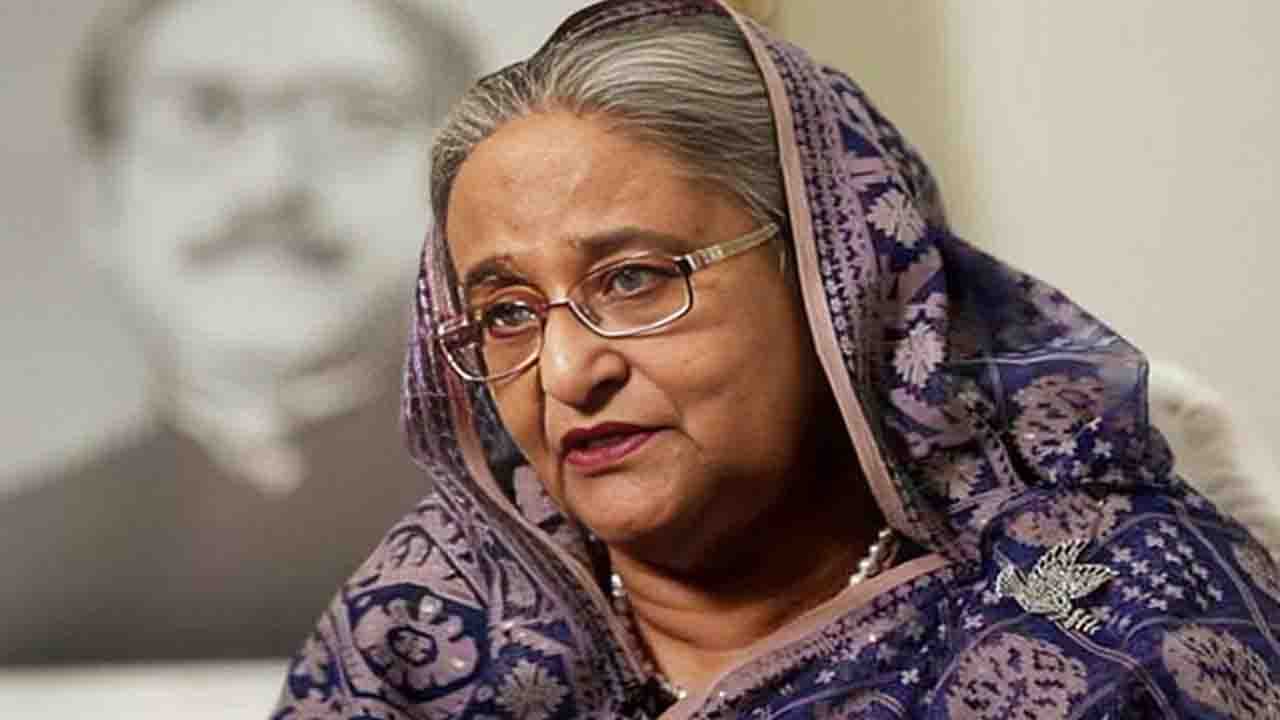 হাসিনার মৃত্যুদণ্ডের রায়: কপি যাচ্ছে দুই মন্ত্রণালয়ে