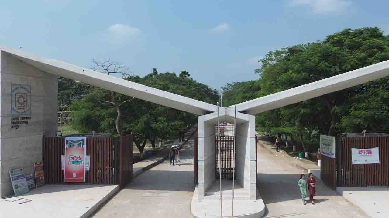 বেরোবিতে ব্রাকসু ও হল সংসদ নির্বাচনের চূড়ান্ত ভোটার তালিকা প্রকাশ