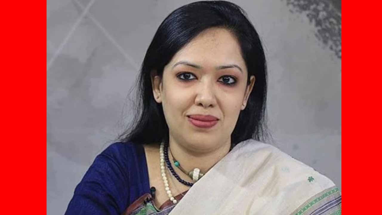 ‘মানহানিকর বক্তব্য’, যুবদল নেতার বিরুদ্ধে রুমিন ফারহানার অভিযোগ