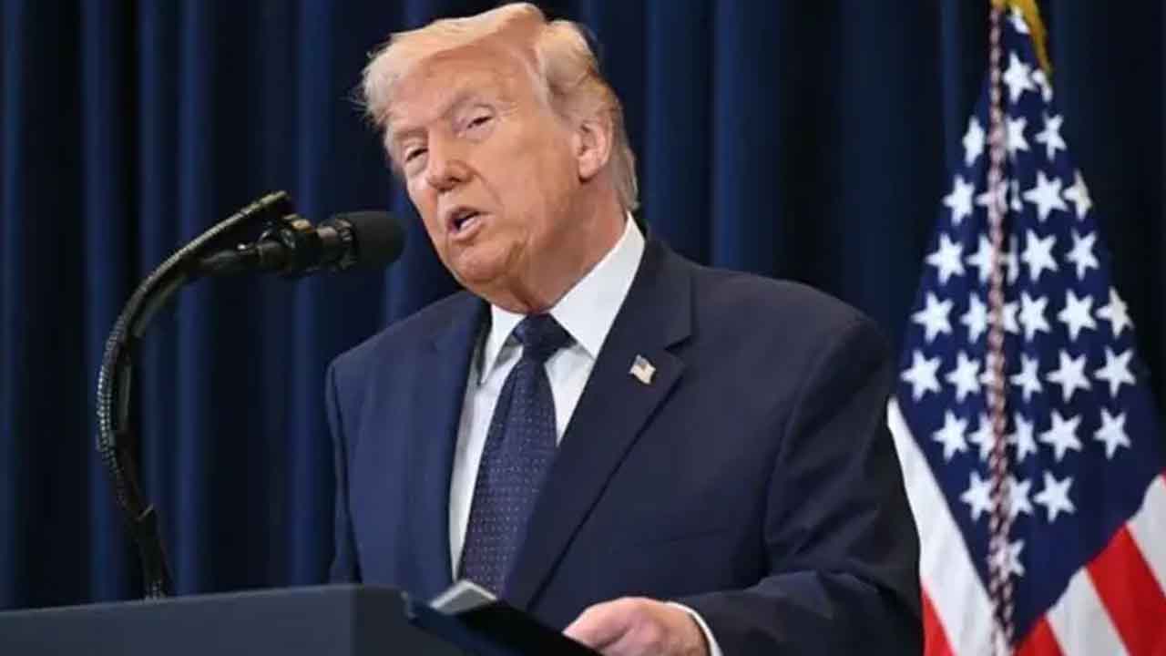 ইরান যুদ্ধ নিয়ে জাতির উদ্দেশে ভাষণ দেবেন ট্রাম্প