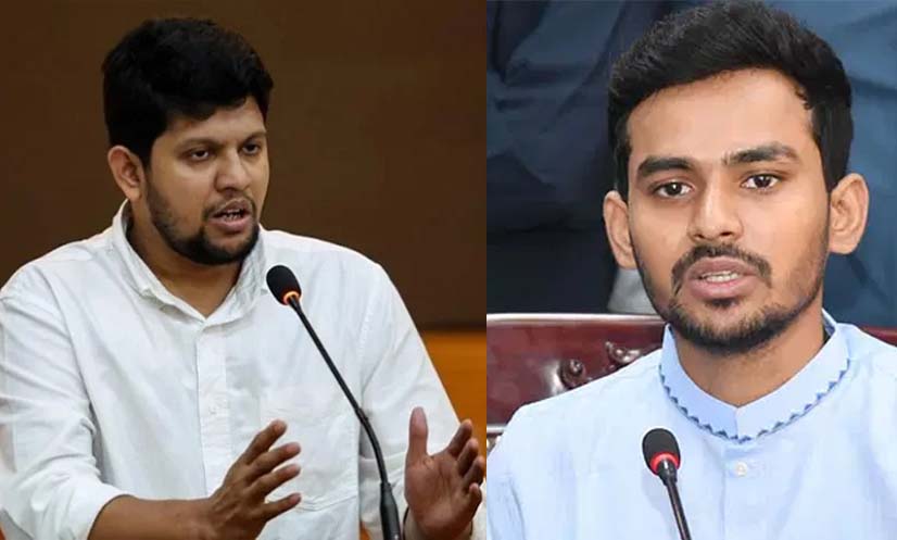 জুলাই ঘোষণাপত্র: ৫ আগস্টের মধ্যে প্রকাশ, দুই উপদেষ্টার ইঙ্গিতপূর্ণ স্ট্যাটাস