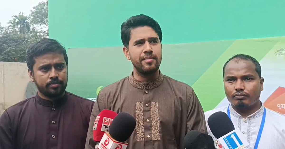 ধর্ষণের বিচার না হলে জনগণ রাস্তায় নামবে, শিবির সেক্রেটারি