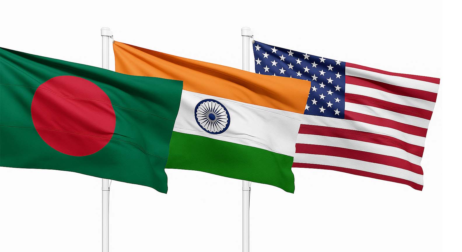 ভারতের শুল্ক দ্বিগুণ, মার্কিন বাজারে বাংলাদেশের সম্ভাবনা