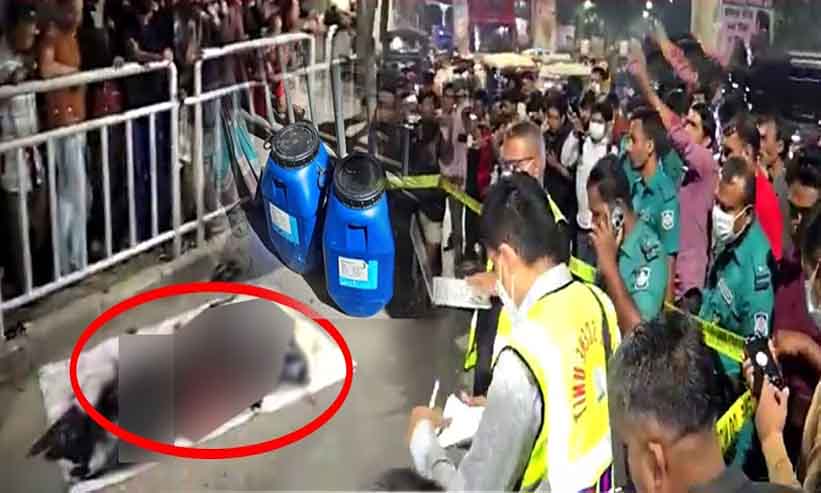 রাজধানীতে দুই ড্রামে মিলল টুকরো লাশ