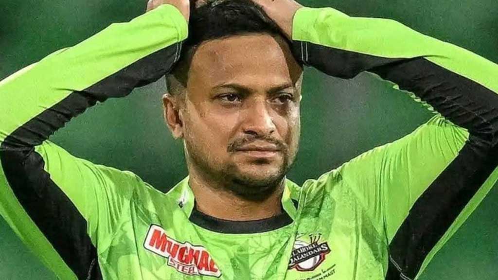 ব্যাট-বলে অনুজ্জ্বল সাকিব, সিপিএল ওপেনারে হার ফ্যালকনসের