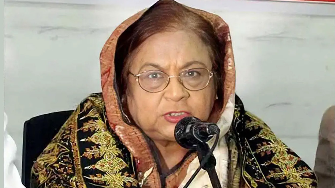 কিছু সাংস্কৃতিক কর্মী স্বৈরাচারের জন্য মায়াকান্না করছে: সেলিমা রহমান